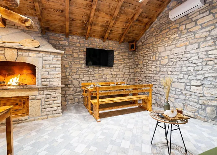 2 Bedroom Beautiful In * Benkovac